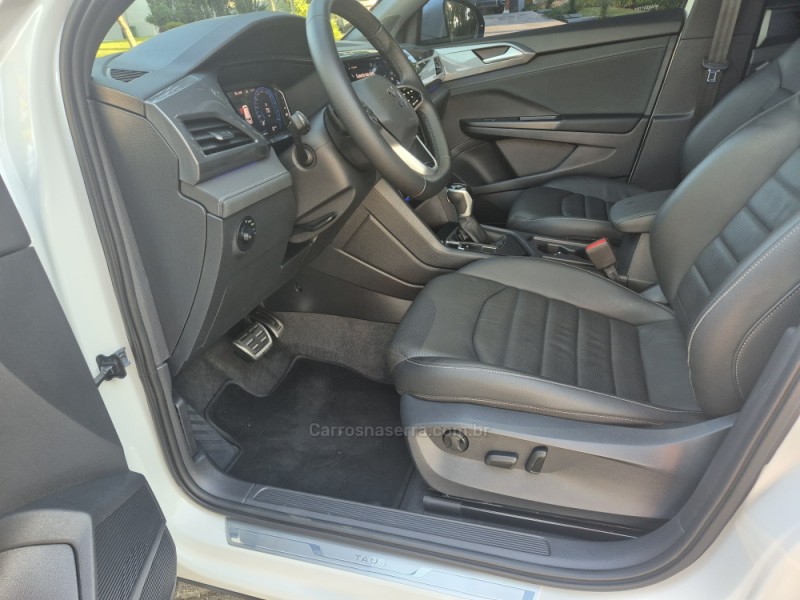 TAOS 1.4 16V HIGHLINE TSI FLEX 4P AUTOMÁTICO