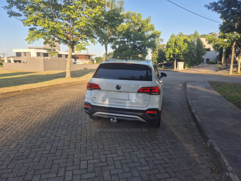 TAOS 1.4 16V HIGHLINE TSI FLEX 4P AUTOMÁTICO - 2023 - BENTO GONçALVES