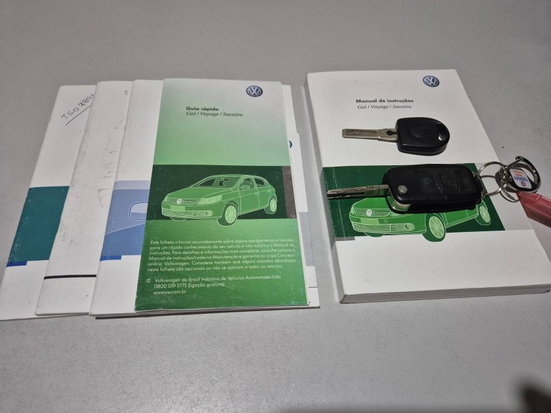 GOL 1.0 MI ROCK IN RIO 8V FLEX 4P MANUAL - 2012 - CAXIAS DO SUL