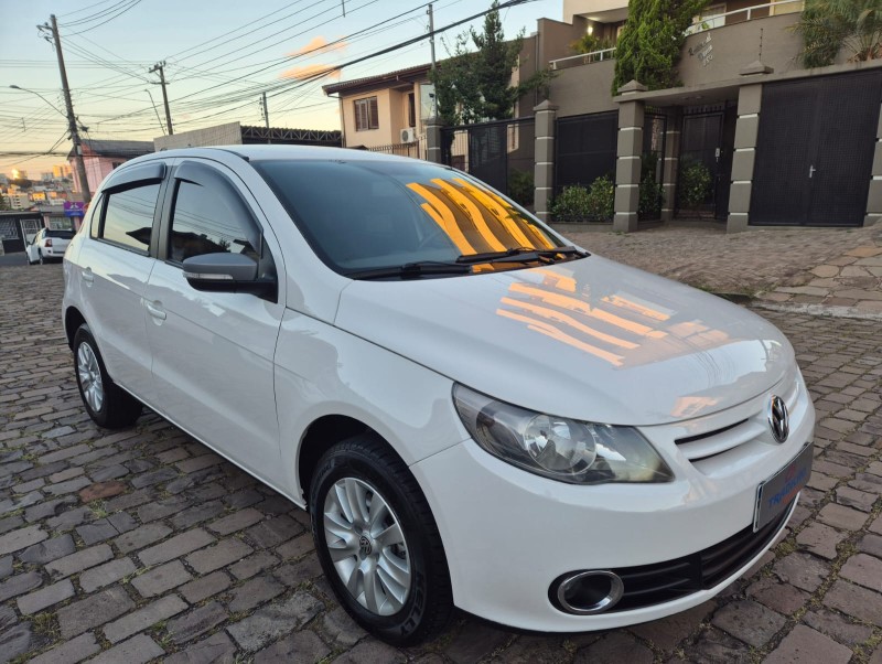 GOL 1.0 MI ROCK IN RIO 8V FLEX 4P MANUAL - 2012 - CAXIAS DO SUL