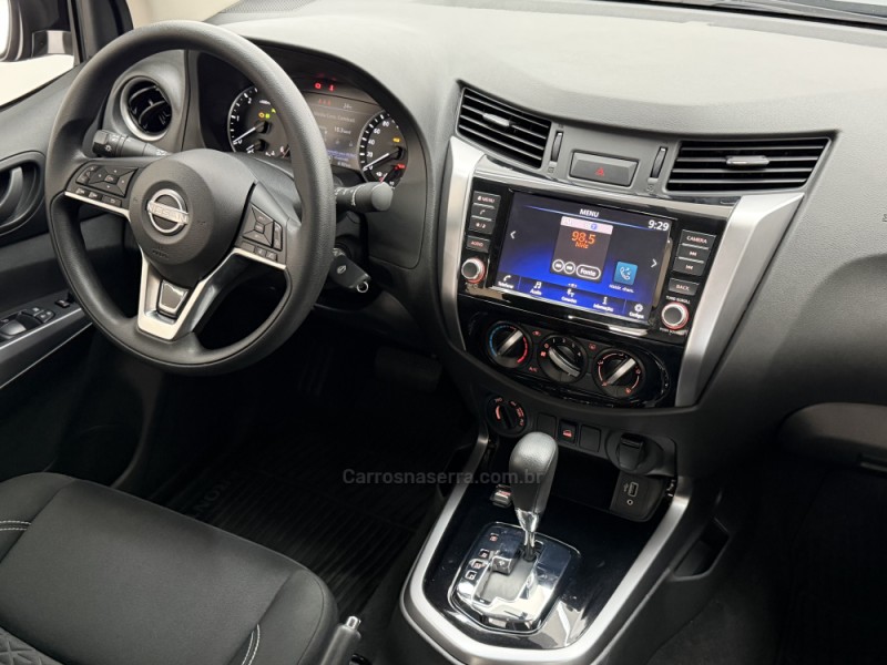 FRONTIER 2.3 ATTACK 4X4 CD BI-TURBO DIESEL 4P AUTOMÁTICO - 2025 - CAXIAS DO SUL