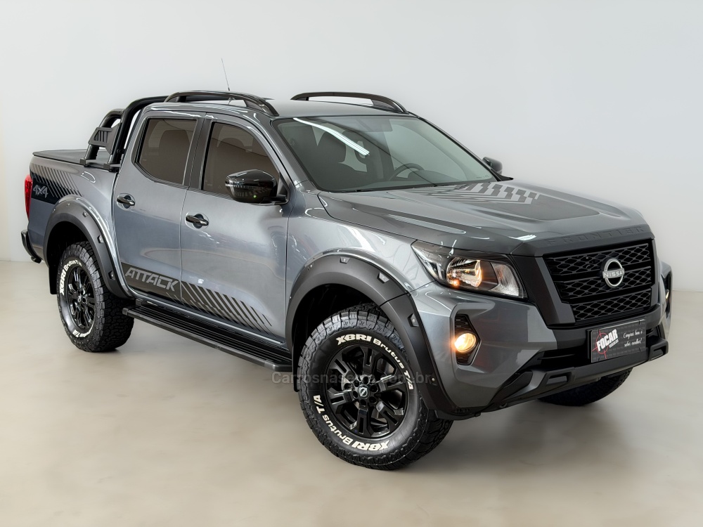 NISSAN FRONTIER — foto 1
