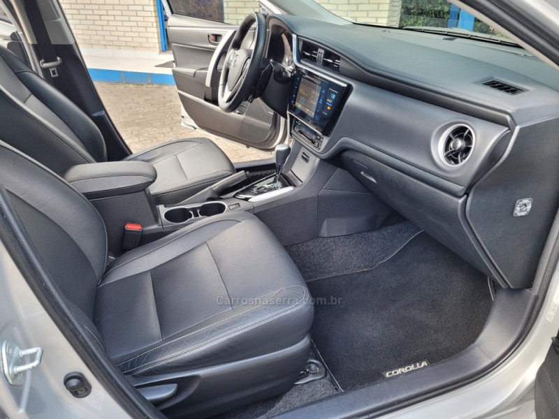COROLLA 2.0 XEI 16V FLEX 4P AUTOMÁTICO - 2019 - CAXIAS DO SUL