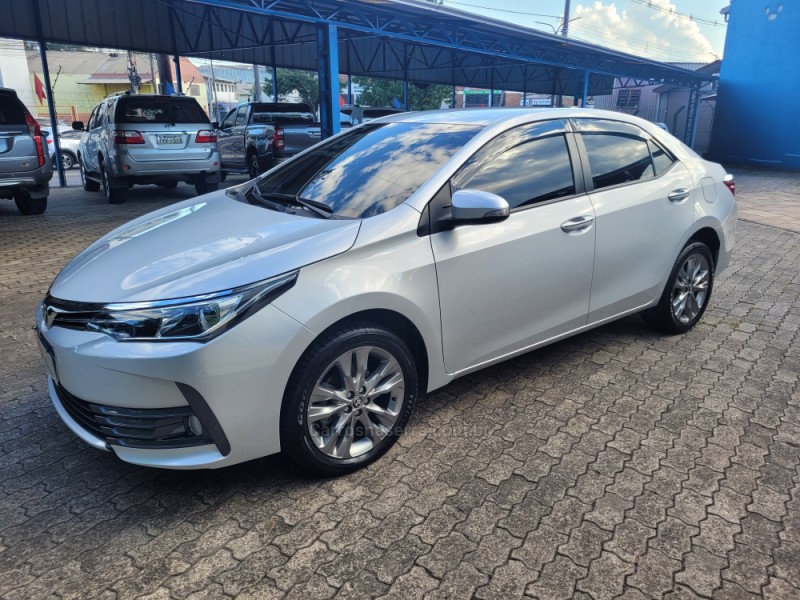 corolla 2.0 xei 16v flex 4p automatico 2019 caxias do sul