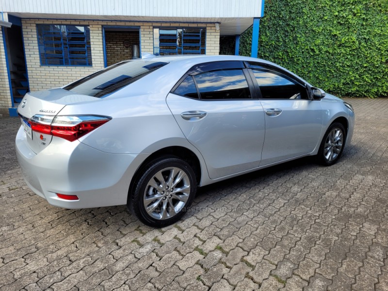 COROLLA 2.0 XEI 16V FLEX 4P AUTOMÁTICO - 2019 - CAXIAS DO SUL