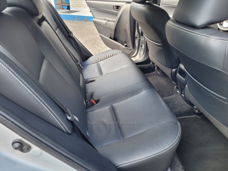 COROLLA 2.0 XEI 16V FLEX 4P AUTOMÁTICO - 2019 - CAXIAS DO SUL