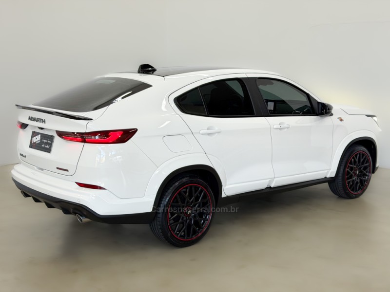 FASTBACK 1.3 ABARTH 270 TURBO FLEX 4P AUTOMÁTICO - 2024 - CAXIAS DO SUL