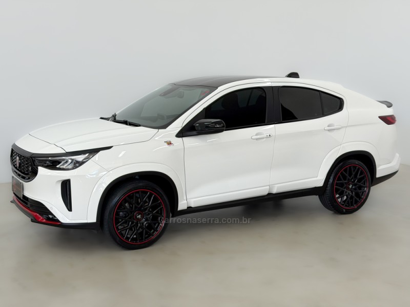 FASTBACK 1.3 ABARTH 270 TURBO FLEX 4P AUTOMÁTICO - 2024 - CAXIAS DO SUL