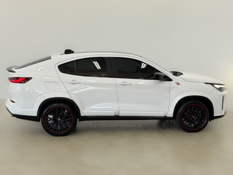 FASTBACK 1.3 ABARTH 270 TURBO FLEX 4P AUTOMÁTICO - 2024 - CAXIAS DO SUL