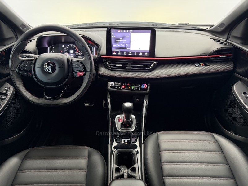 FASTBACK 1.3 ABARTH 270 TURBO FLEX 4P AUTOMÁTICO - 2024 - CAXIAS DO SUL