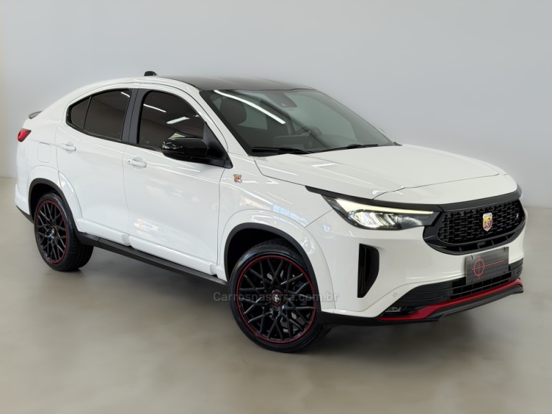 FASTBACK 1.3 ABARTH 270 TURBO FLEX 4P AUTOMÁTICO