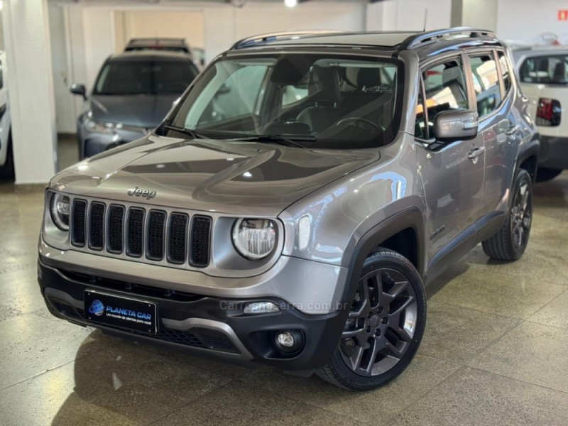 RENEGADE 1.8 16V FLEX LIMITED 4P AUTOMÁTICO - 2021 - SANTA CRUZ DO SUL