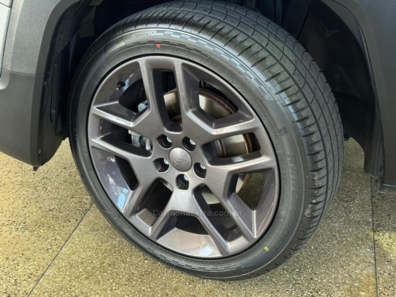 RENEGADE 1.8 16V FLEX LIMITED 4P AUTOMÁTICO - 2021 - SANTA CRUZ DO SUL