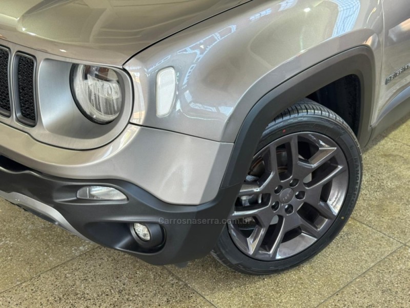 RENEGADE 1.8 16V FLEX LIMITED 4P AUTOMÁTICO - 2021 - SANTA CRUZ DO SUL