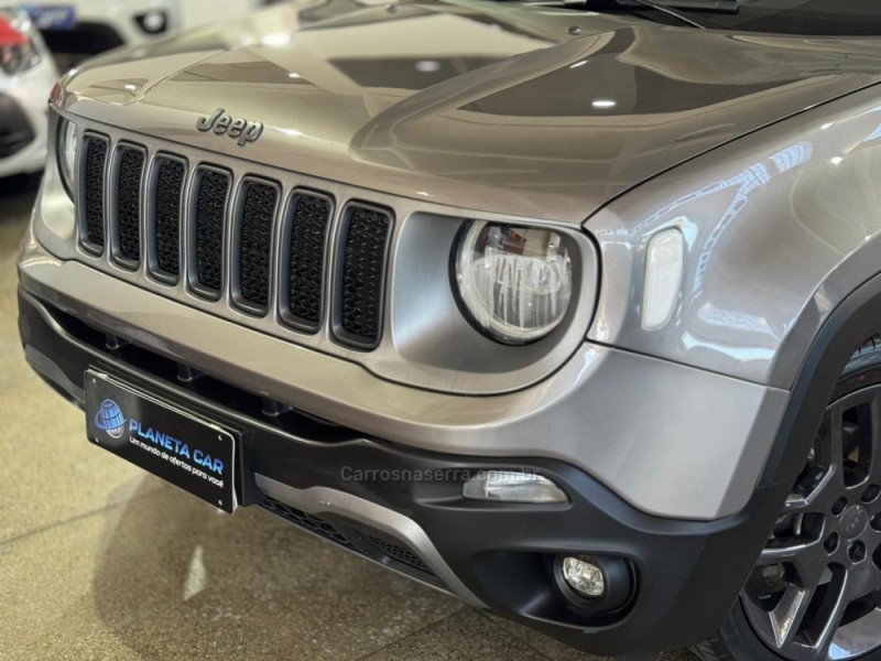 RENEGADE 1.8 16V FLEX LIMITED 4P AUTOMÁTICO - 2021 - SANTA CRUZ DO SUL