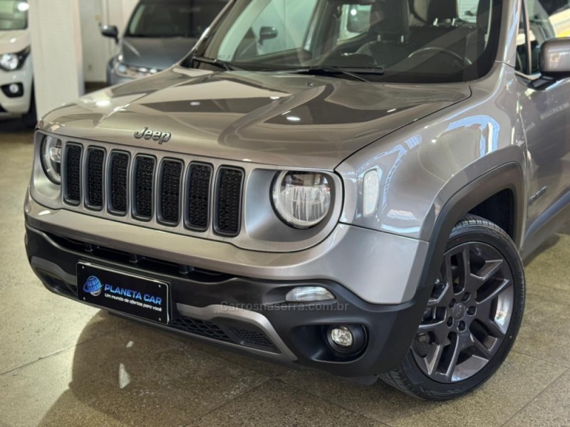 RENEGADE 1.8 16V FLEX LIMITED 4P AUTOMÁTICO - 2021 - SANTA CRUZ DO SUL