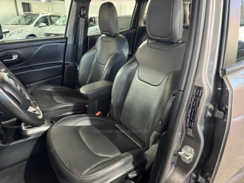RENEGADE 1.8 16V FLEX LIMITED 4P AUTOMÁTICO - 2021 - SANTA CRUZ DO SUL