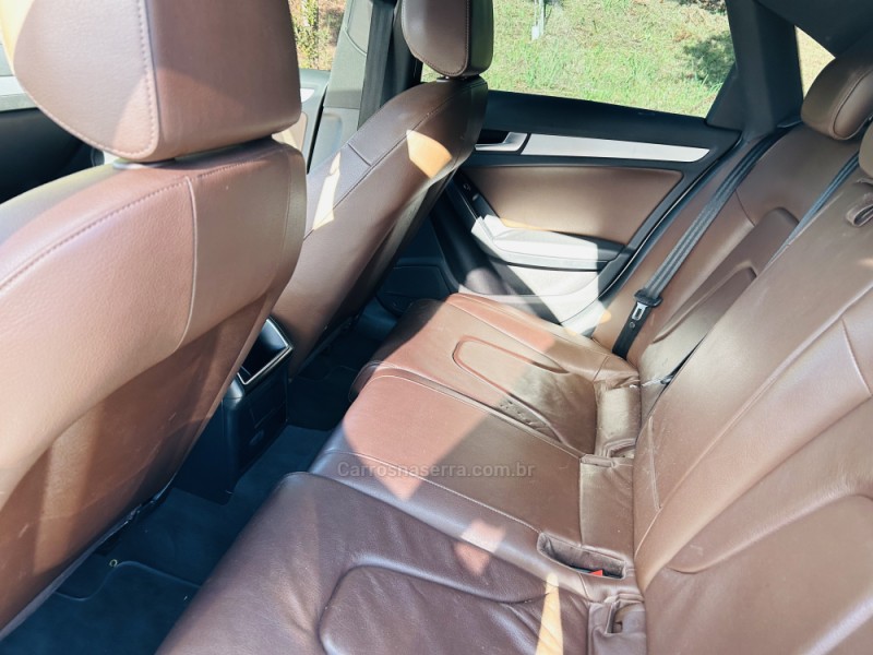 A4 1.8 TFSI AMBIENTE AVANT GASOLINA 4P MULTITRONIC - 2016 - BENTO GONçALVES