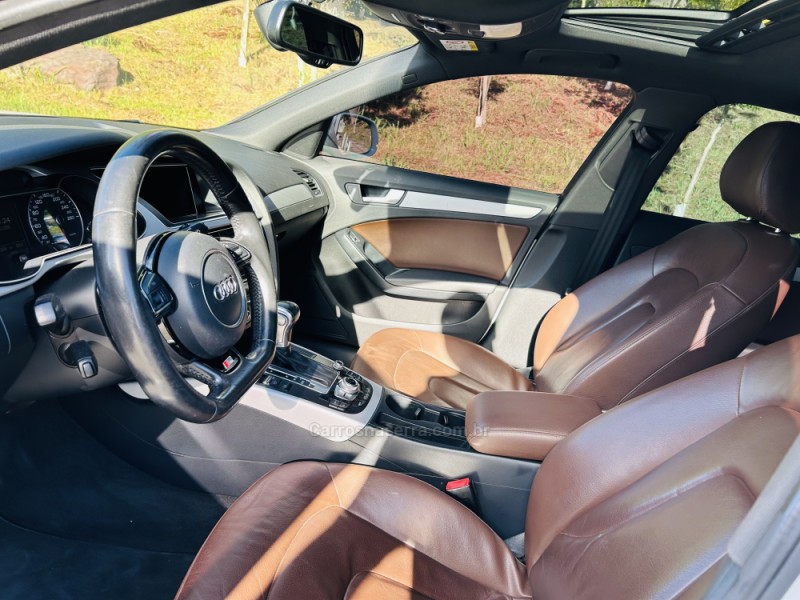 A4 1.8 TFSI AMBIENTE AVANT GASOLINA 4P MULTITRONIC - 2016 - BENTO GONçALVES