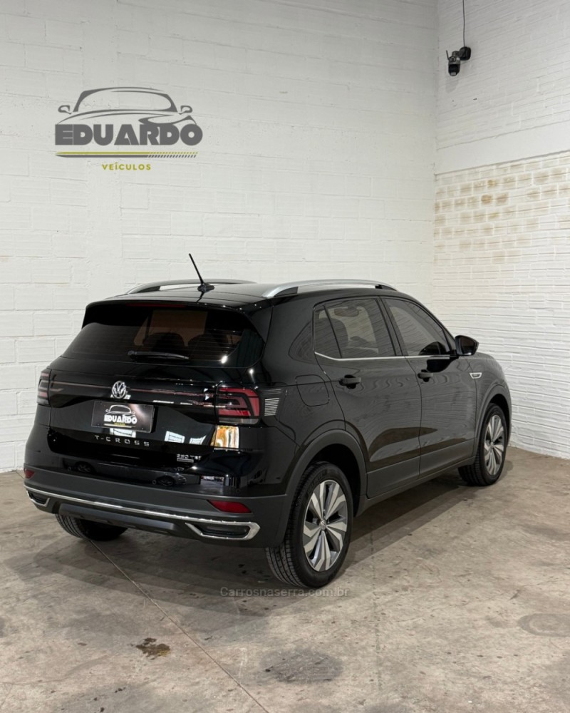 T-CROSS 1.4 HIGHLINE TSI 16V FLEX 4P AUTOMÁTICO - 2020 - ARROIO DO MEIO