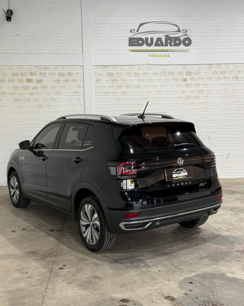 T-CROSS 1.4 HIGHLINE TSI 16V FLEX 4P AUTOMÁTICO - 2020 - ARROIO DO MEIO