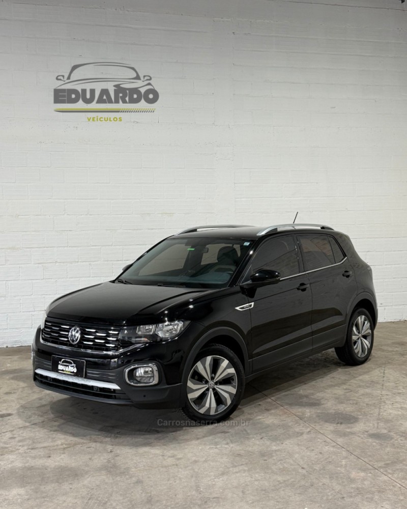 t cross 1.4 highline tsi 16v flex 4p automatico 2020 arroio do meio