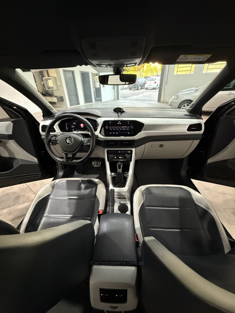 T-CROSS 1.4 HIGHLINE TSI 16V FLEX 4P AUTOMÁTICO - 2020 - ARROIO DO MEIO