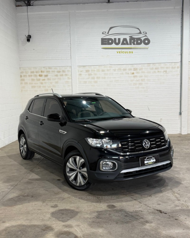 T-CROSS 1.4 HIGHLINE TSI 16V FLEX 4P AUTOMÁTICO - 2020 - ARROIO DO MEIO