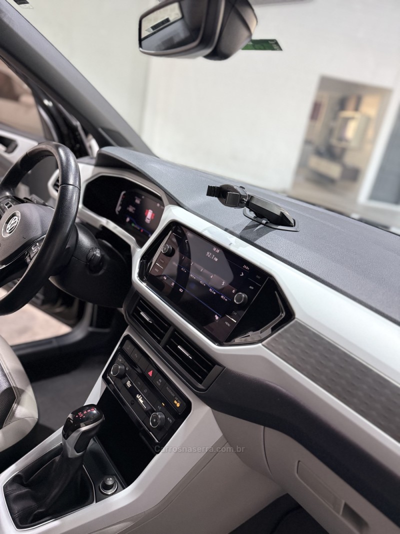 T-CROSS 1.4 HIGHLINE TSI 16V FLEX 4P AUTOMÁTICO - 2020 - ARROIO DO MEIO