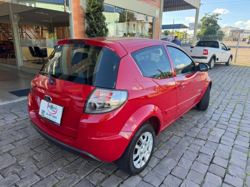 KA 1.0 MPI CLASS 8V FLEX 2P MANUAL - 2013 - SãO MARCOS