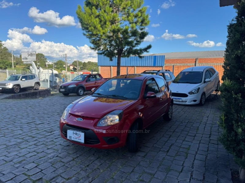 KA 1.0 MPI CLASS 8V FLEX 2P MANUAL - 2013 - SãO MARCOS