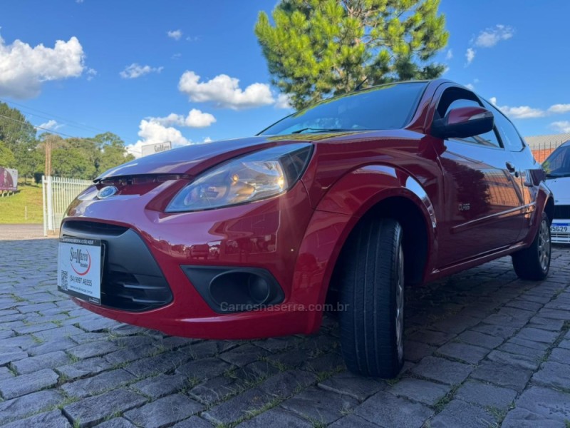 KA 1.0 MPI CLASS 8V FLEX 2P MANUAL - 2013 - SãO MARCOS