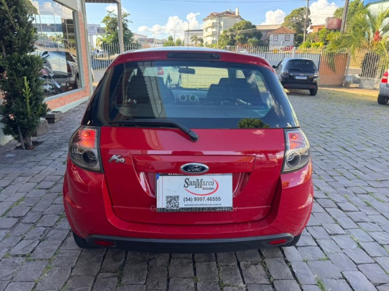 KA 1.0 MPI CLASS 8V FLEX 2P MANUAL - 2013 - SãO MARCOS