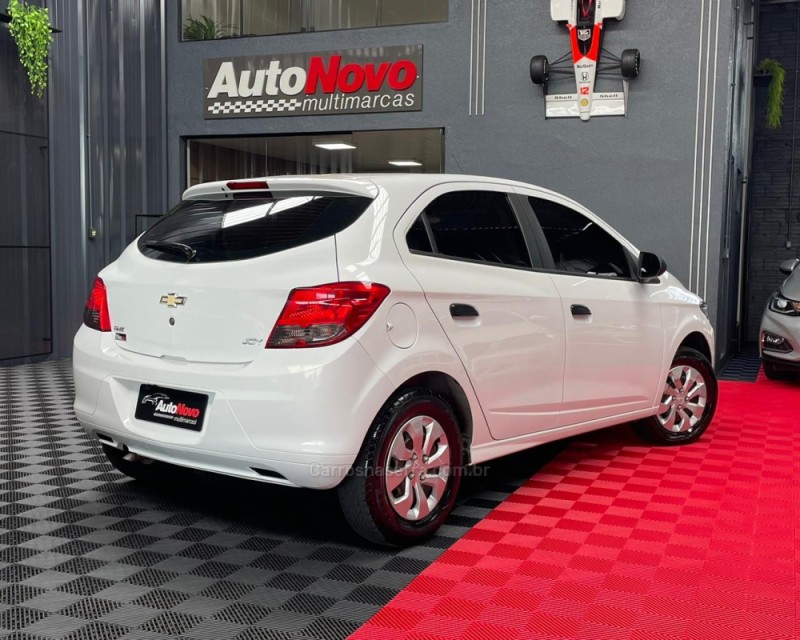 ONIX 1.0 JOY 8V FLEX 4P MANUAL - 2019 - VACARIA