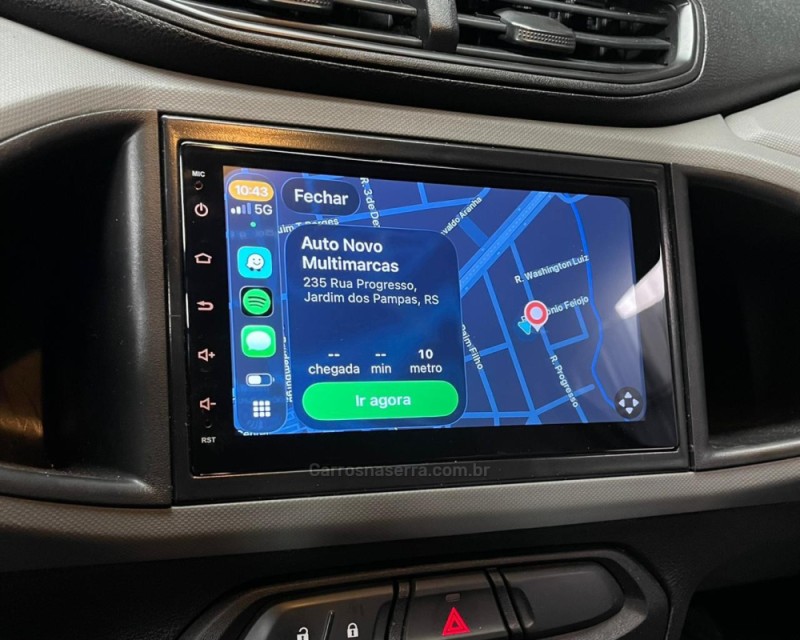 ONIX 1.0 JOY 8V FLEX 4P MANUAL - 2019 - VACARIA