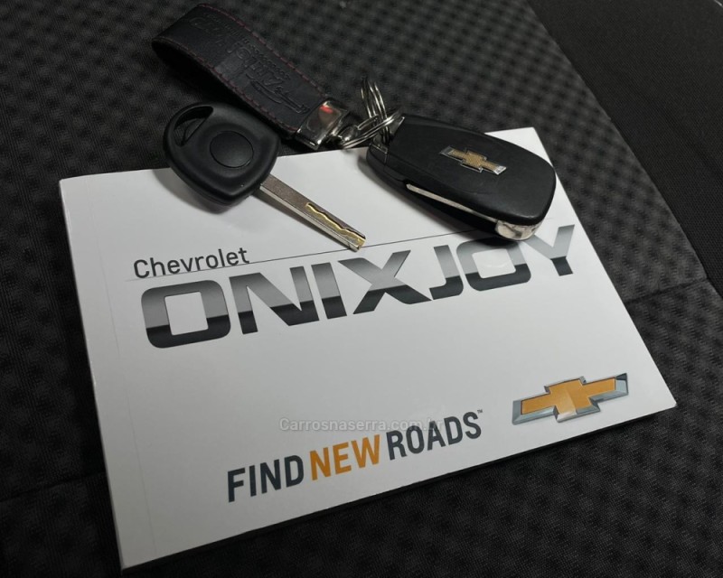 ONIX 1.0 JOY 8V FLEX 4P MANUAL - 2019 - VACARIA