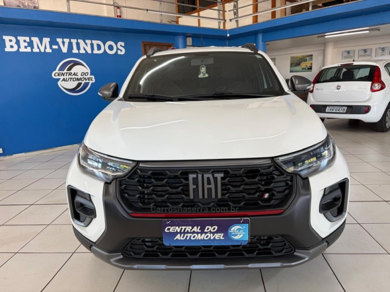 STRADA 1.0 ULTRA CD 12V TURBO FLEX 4P AUTOMÁTICO - 2025 - IBIRUBá