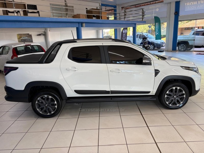 STRADA 1.0 ULTRA CD 12V TURBO FLEX 4P AUTOMÁTICO - 2025 - IBIRUBá