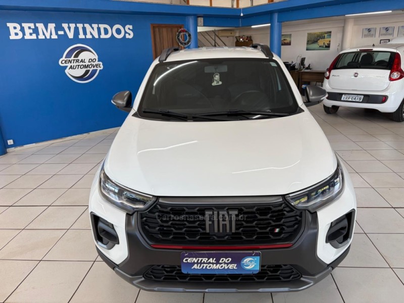 STRADA 1.0 ULTRA CD 12V TURBO FLEX 4P AUTOMÁTICO - 2025 - IBIRUBá