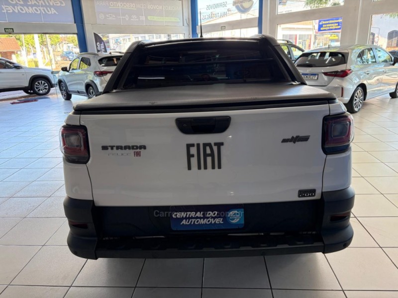 STRADA 1.0 ULTRA CD 12V TURBO FLEX 4P AUTOMÁTICO - 2025 - IBIRUBá