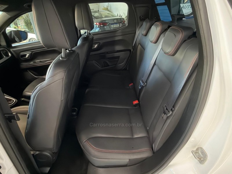 STRADA 1.0 ULTRA CD 12V TURBO FLEX 4P AUTOMÁTICO - 2025 - IBIRUBá