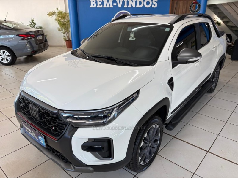 STRADA 1.0 ULTRA CD 12V TURBO FLEX 4P AUTOMÁTICO - 2025 - IBIRUBá