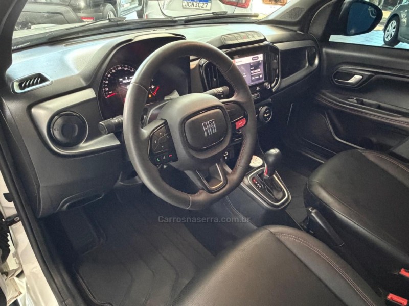 STRADA 1.0 ULTRA CD 12V TURBO FLEX 4P AUTOMÁTICO - 2025 - IBIRUBá