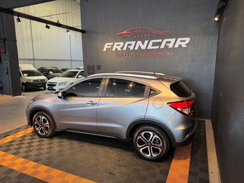 HR-V 1.8 16V FLEX EXL 4P AUTOMÁTICO - 2016 - ANTôNIO PRADO