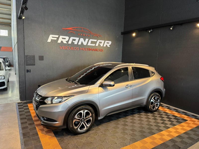 HR-V 1.8 16V FLEX EXL 4P AUTOMÁTICO
