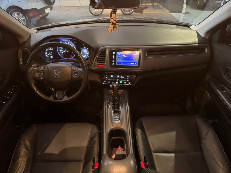 HR-V 1.8 16V FLEX EXL 4P AUTOMÁTICO - 2016 - ANTôNIO PRADO