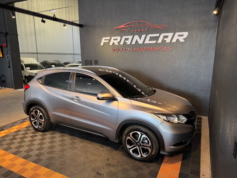 HR-V 1.8 16V FLEX EXL 4P AUTOMÁTICO - 2016 - ANTôNIO PRADO