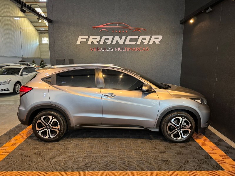 HR-V 1.8 16V FLEX EXL 4P AUTOMÁTICO - 2016 - ANTôNIO PRADO