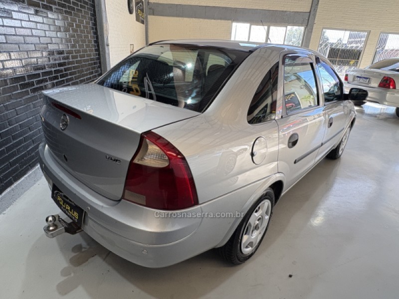 CORSA 1.0 MPFI 8V GASOLINA 4P MANUAL - 2004 - CAXIAS DO SUL