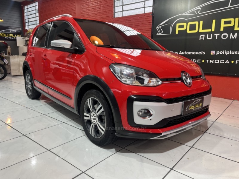 up 1.0 tsi cross 12v flex 4p manual 2019 caxias do sul